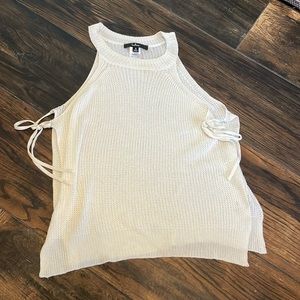 Lulus crochet top